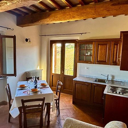 Agriturismo Podere Marcampo Вольтерра Екстер'єр фото