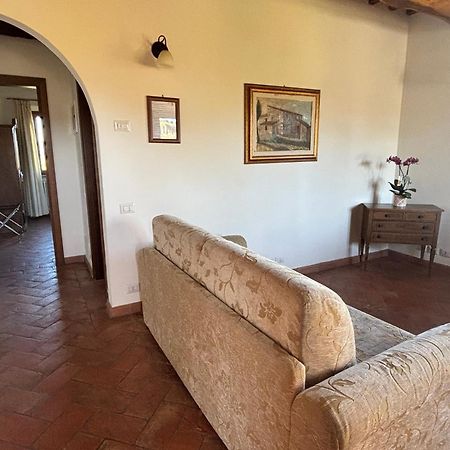 Agriturismo Podere Marcampo Вольтерра Екстер'єр фото