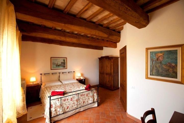 Agriturismo Podere Marcampo Вольтерра Екстер'єр фото