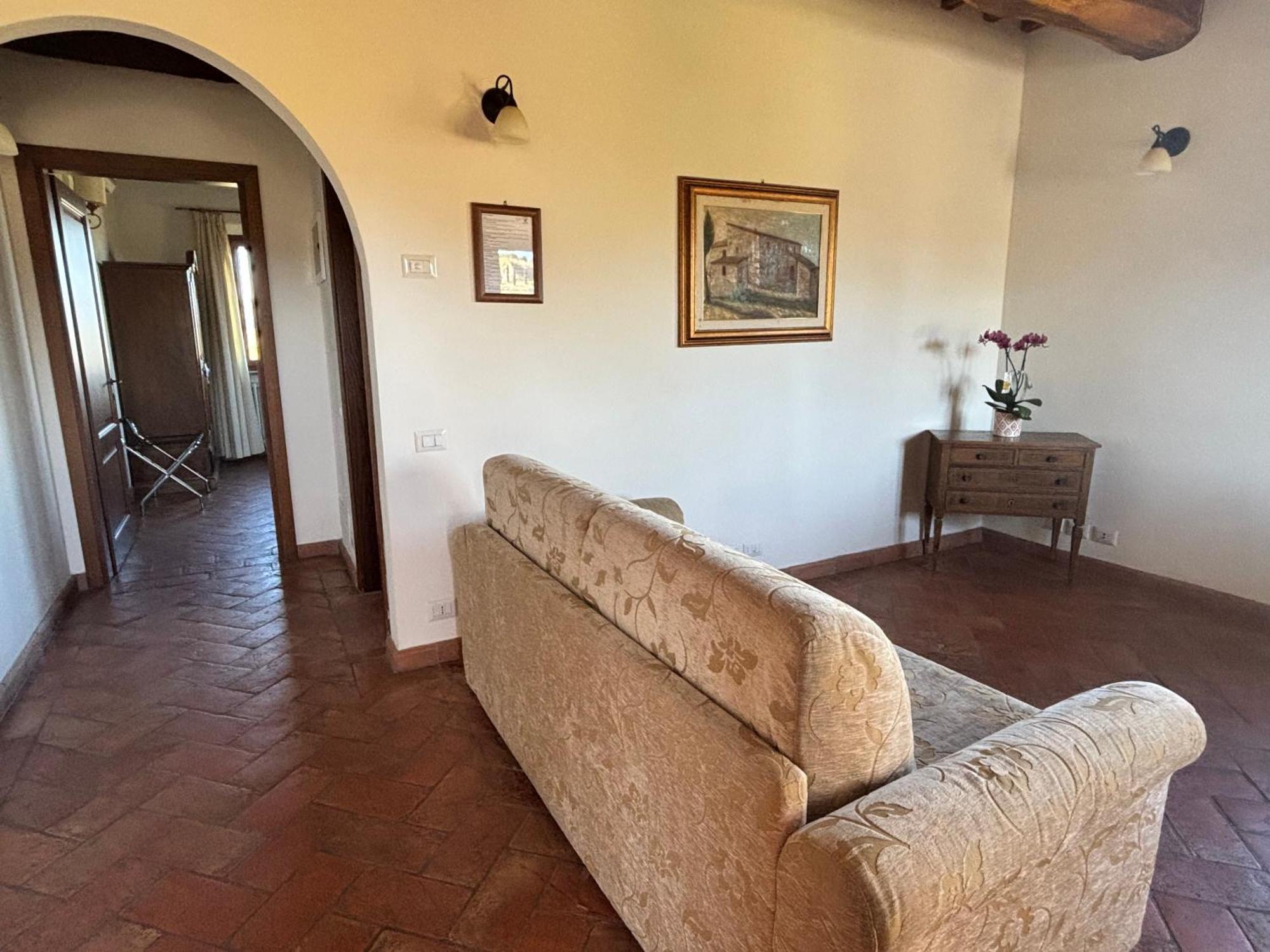Agriturismo Podere Marcampo Вольтерра Екстер'єр фото
