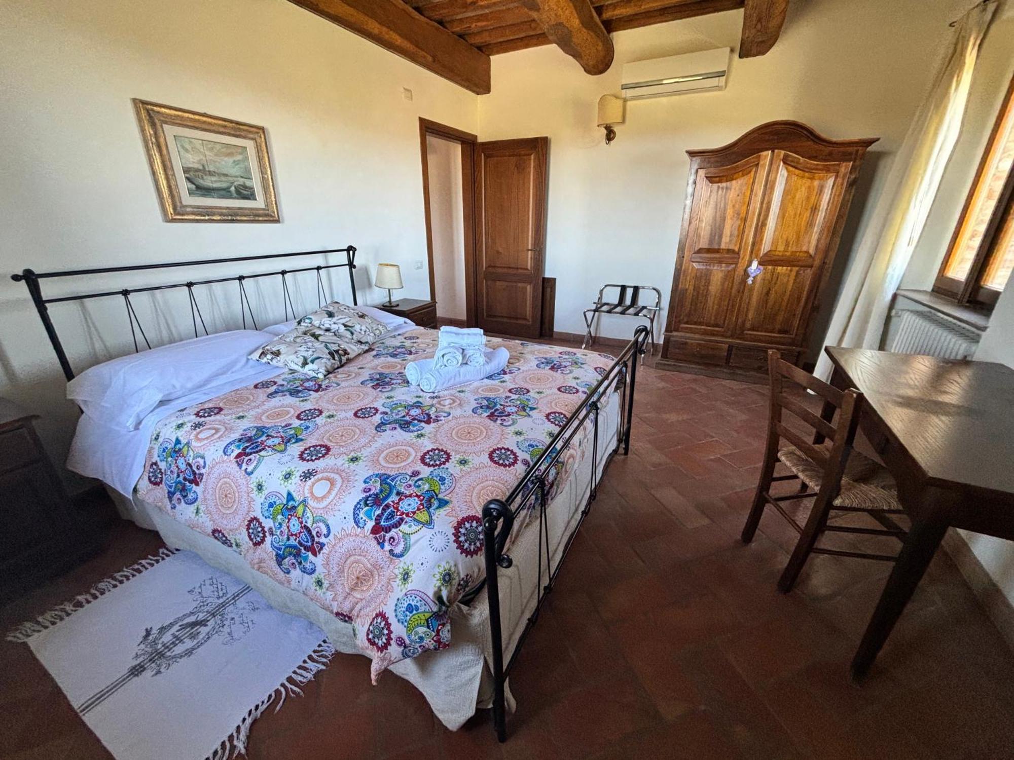 Agriturismo Podere Marcampo Вольтерра Екстер'єр фото