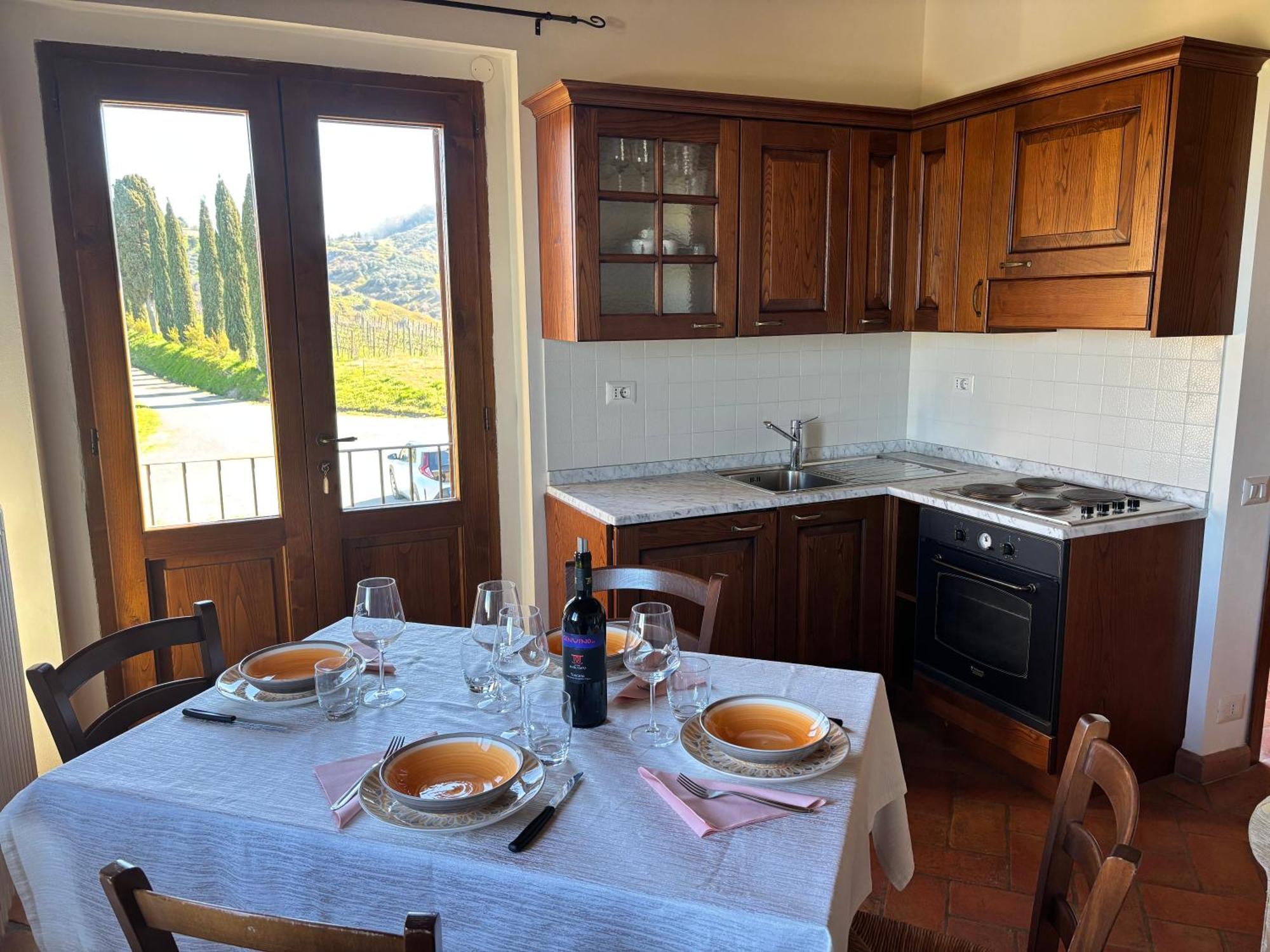 Agriturismo Podere Marcampo Вольтерра Екстер'єр фото