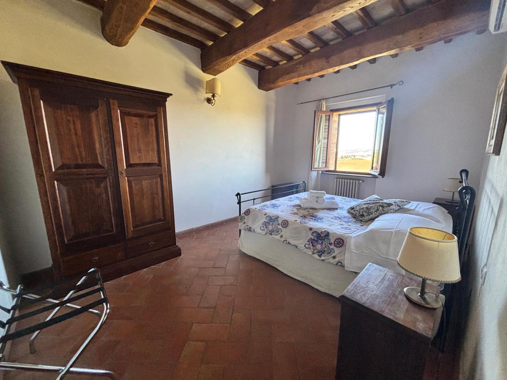 Agriturismo Podere Marcampo Вольтерра Екстер'єр фото
