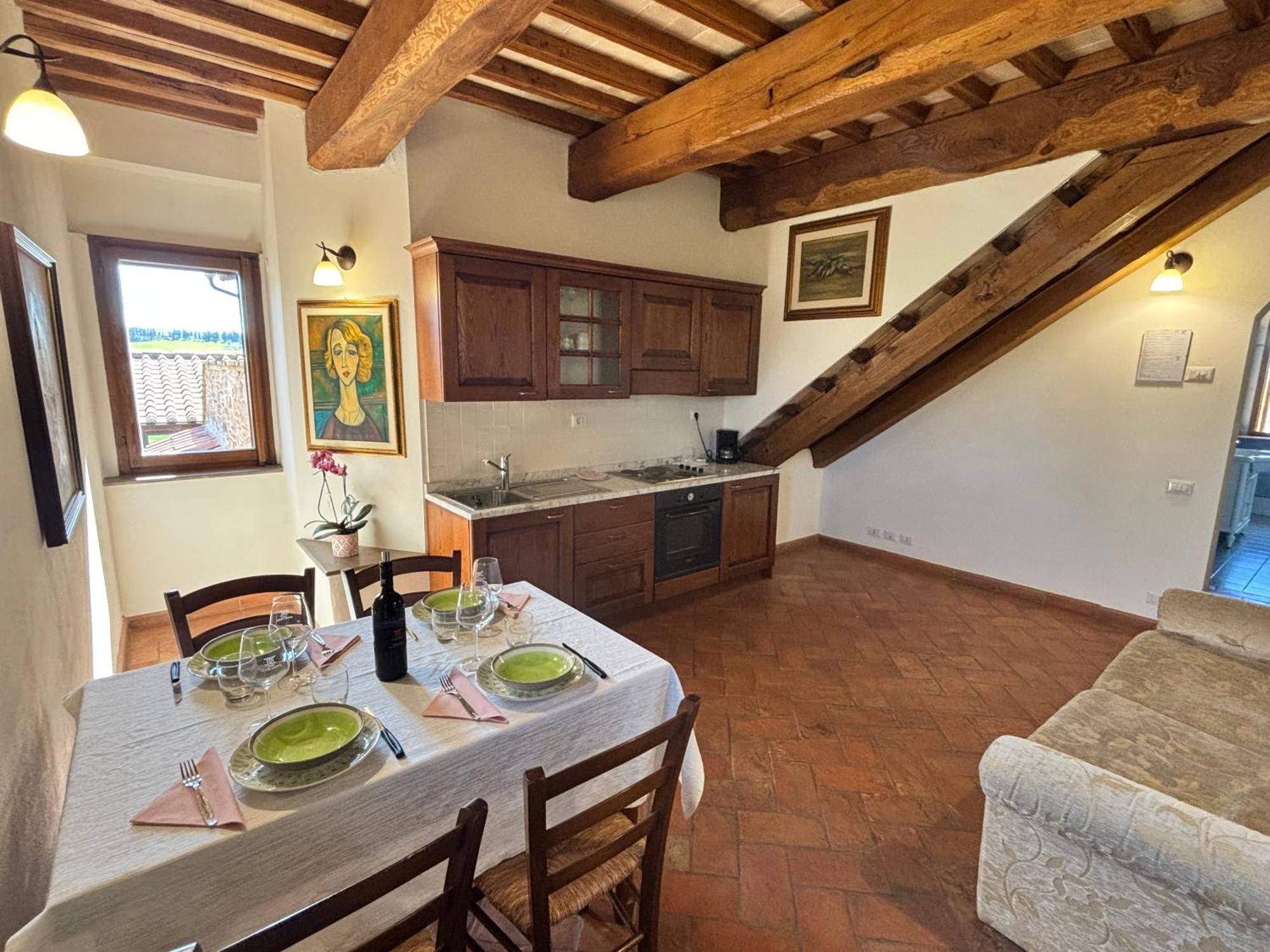 Agriturismo Podere Marcampo Вольтерра Екстер'єр фото