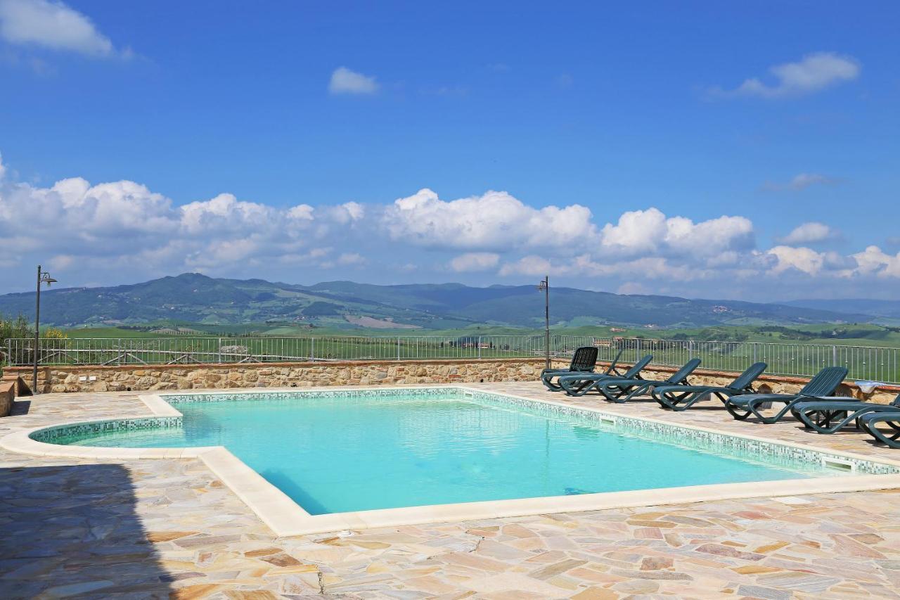 Agriturismo Podere Marcampo Вольтерра Екстер'єр фото