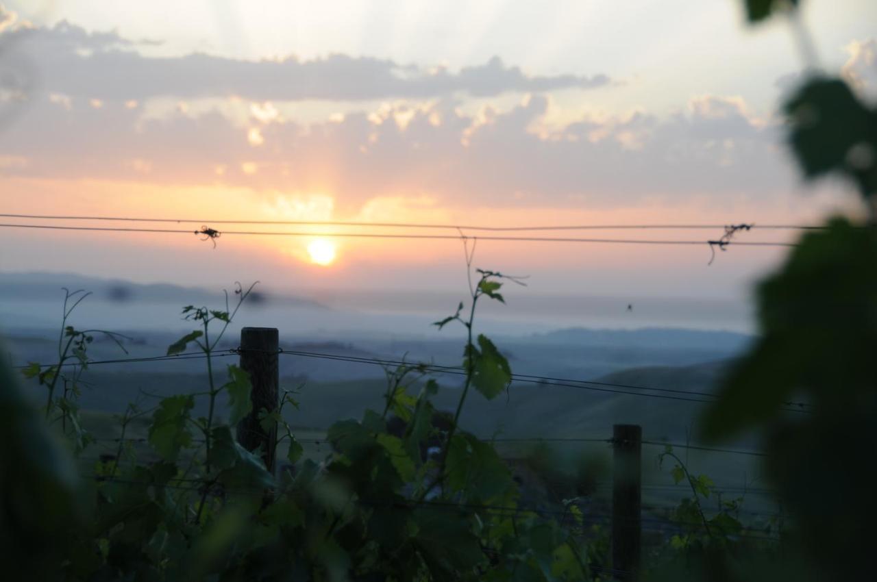 Agriturismo Podere Marcampo Вольтерра Екстер'єр фото