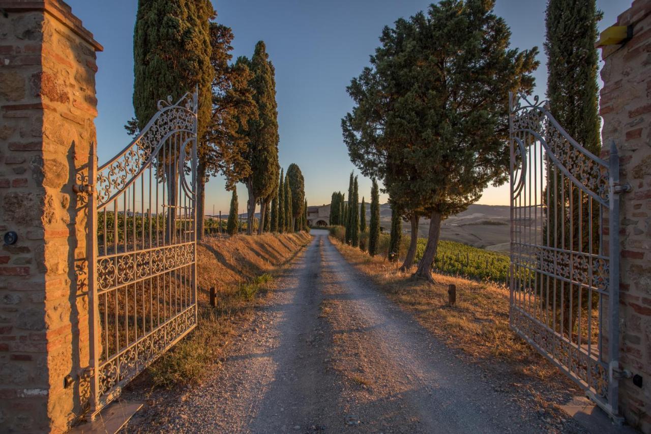 Agriturismo Podere Marcampo Вольтерра Екстер'єр фото
